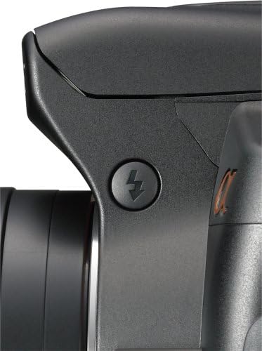 Sony B00125MHVM Alpha A200K DSLR Camera 18-70mm Lens