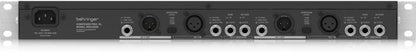 Behringer MDX2600V2: Composer Pro-XL Compressor with De-esser
