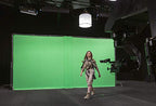Manfrotto LL LR83351 StudioLink Chroma Key Green Screen