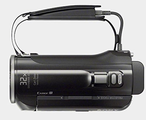 Sony HDR-PJ230/B 1080p HD Camcorder Projector