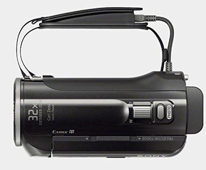 Sony HDR-PJ230/B 1080p HD Camcorder Projector