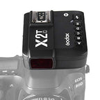 Godox X2T-C TTL Wireless Flash Trigger for Canon Cameras