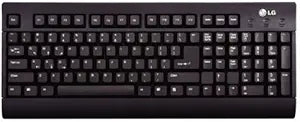 LG WPK-300 Waterproof Keyboard — main product image