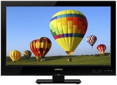 Hitachi LE19S314 19" LED LCD 720p HDTV - Compact TV