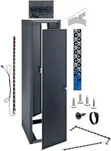 Middle Atlantic ERK-4425-AV 44U A/V Enclosure Rack — main product image