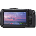 Blackmagic Design CINECAMPOCHDMFT4K Pocket Cinema Camera 4K Bundle