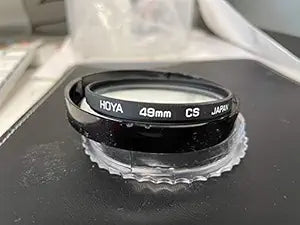 Hoya TEC 49mm Cross Screen Filter — main product image