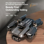 LOQFGDW Foldable 4K GPS Camera Drone Quadcopter