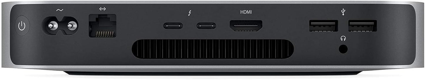 Apple MGNR3LL/A Mac Mini M1 8GB, 256GB SSD (Renewed Premium)