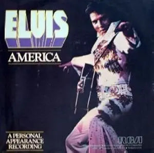 RCA America/my Way 45 RPM Vinyl Record — main product image