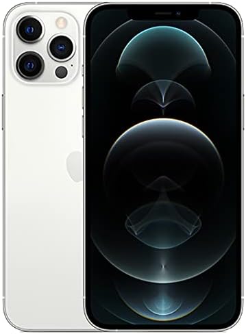 Apple A2341 iPhone 12 Pro 128GB Silver T-Mobile Renewed