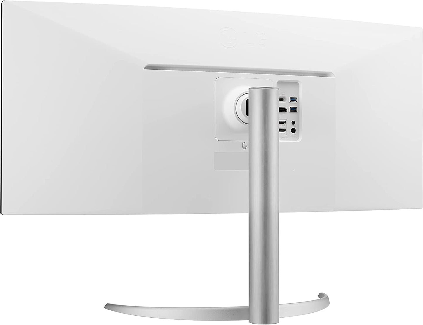 LG 38WP85C-W 38-Inch UltraWide Curved Monitor USB-C