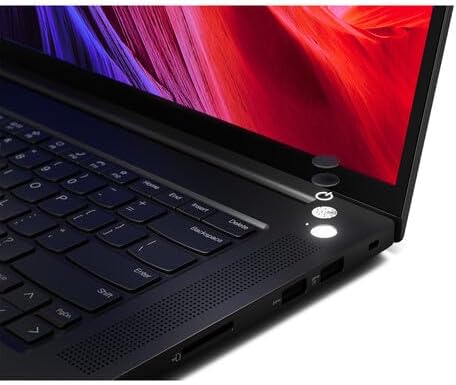 Lenovo ThinkPad P1 i7 RTX 2000 Workstation Laptop