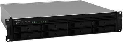 Synology RS1221RP+ 8-Bay RackStation NAS Diskless