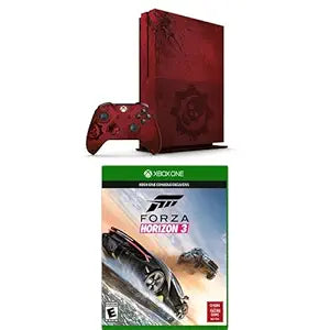 Microsoft Xbox One S 2TB Gears of War Bundle
