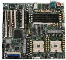 Intel C55824-604 ATX Dual Xeon 604 Server Motherboard