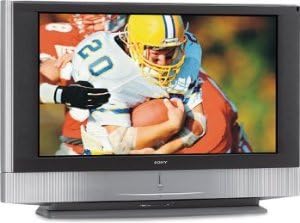 Sony KF60WE610 60-Inch Grand WEGA LCD TV — main product image