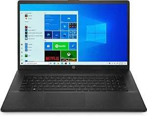 HP 17-CN0097NR Business Laptop i7-1165G7 16GB 256GB SSD + 1TB HDD