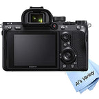 Sony Sony Alpha 7 III Mirrorless Camera Bundle Renewed