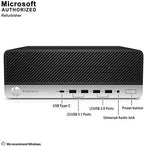 HP HP ProDesk 600 G3 SFF i5 Desktop & 21.5