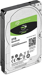 Seagate ST5000LM000-cr BarraCuda 5TB 2.5