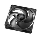 Cooler Master R4-SFNL-24PK-R1 Silencio FP120 PWM Fan - Quiet Cooling