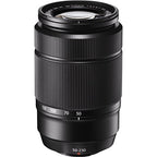 Fujifilm 16405628 Fujinon XC 50-230mm Black Lens
