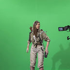 Manfrotto LL LR83351 StudioLink Chroma Key Green Screen