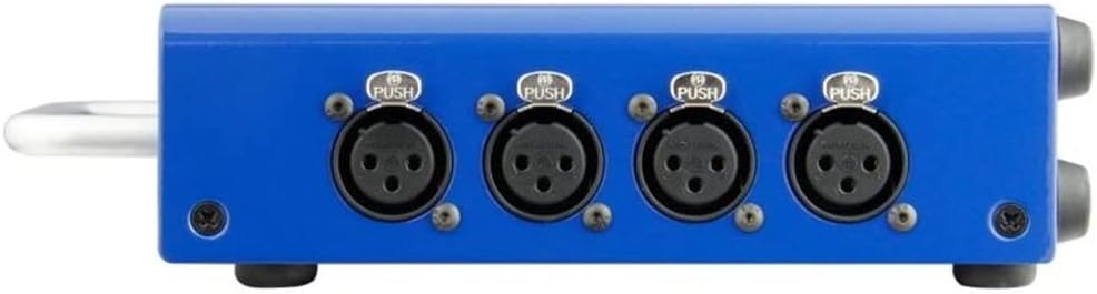 Radial Engineering SRA CATAPULT-TX4M 4-Channel Audio Snake