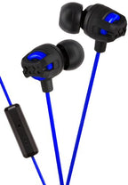 JVC HAFR201AE Xtreme Xplosives Wired Headphones - Blue