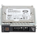 Dell 2.4TB 2.5in 10K SAS F9NWJ HDD (Renewed)