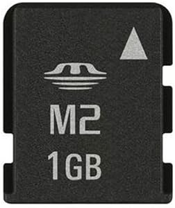 Sony MSA1GW 1GB Memory Stick Micro M2 — main product image