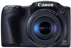 Canon 0107C001 PowerShot SX410 IS 40x Zoom Camera