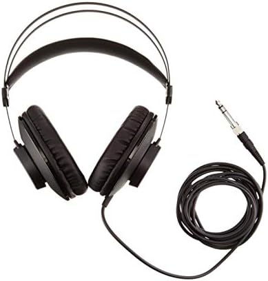 AKG K72 Closed-Back Studio Headphones with Holder