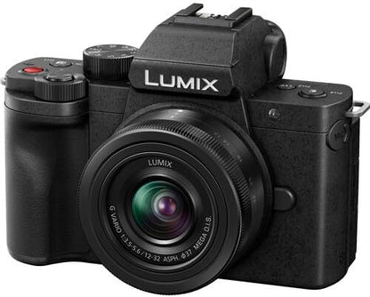 Panasonic E4PNDCG100DVK LUMIX G100D 4K Camera Bundle
