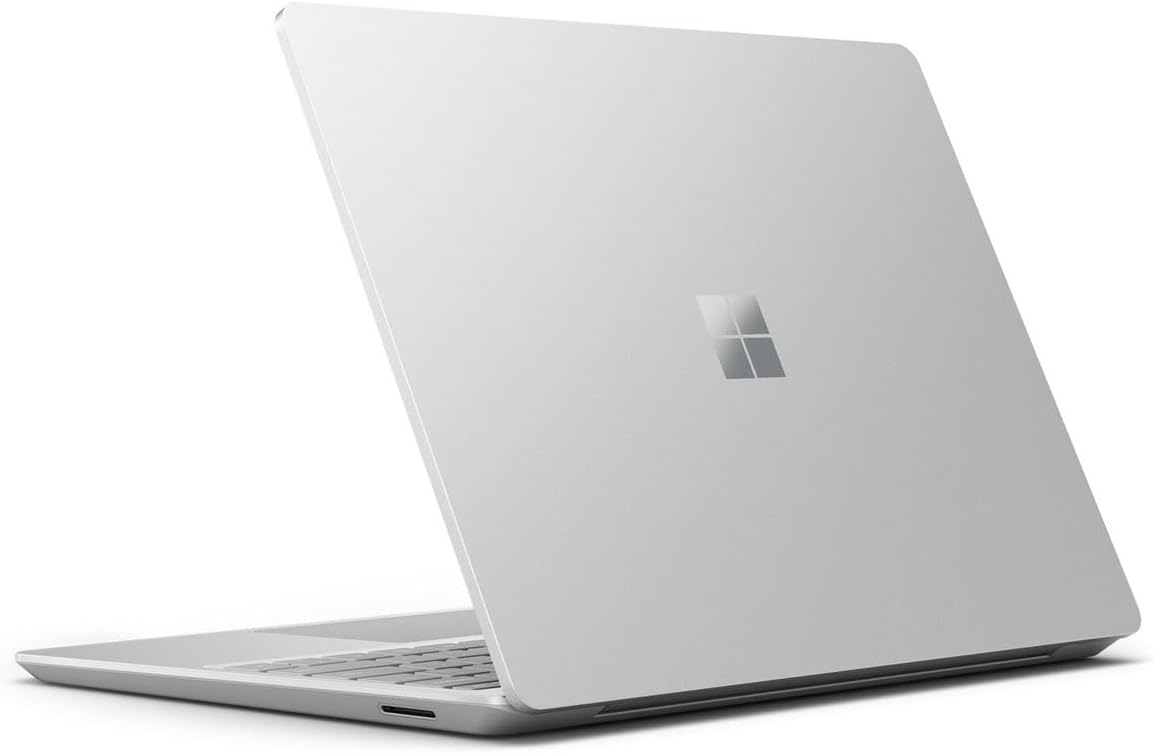 Microsoft XK200001 Surface Laptop Go 3: i5, 8GB, 256GB, Platinum