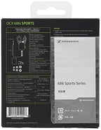 Sennheiser FBA_OCX 686i Sports In-Ear Headphones Green
