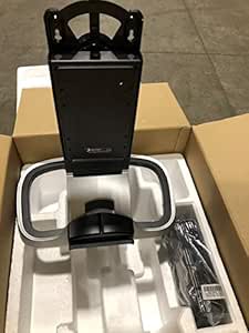 HP LH626AT Integrated Work Center Stand for Ultra Slim Desktop — main product image