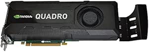 NVIDIA Quadro K5000 4GB GDDR5 Graphics Card — main product image