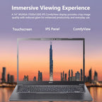 Delca Acer Aspire 14 AI Touchscreen Laptop, Intel Core Ultra 5
