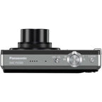Panasonic FX580 Black: Lumix 12MP Camera 5x Optical Zoom