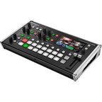Roland V-8HD STR HD Video Switcher with UVC-01 Encoder