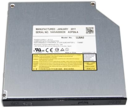 HP TS-L633 Internal SATA DVD RW Drive — main product image