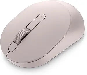 Dell MS3320W Mobile Wireless Mouse Bluetooth - Ash Pink — main product image