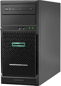 HP P16929-S01 ProLiant ML30 G10 Xeon Tower Server — main product image
