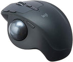 Logitech 910-005177-cr MX ERGO Wireless Trackball Renewed
