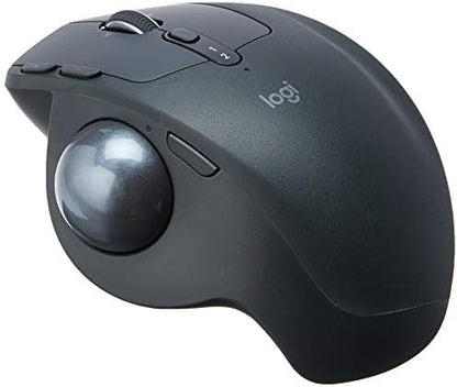 Logitech 910-005177-cr MX ERGO Wireless Trackball Renewed