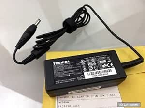 Toshiba P000538910 AC-Adapter 2Pin 30W — main product image