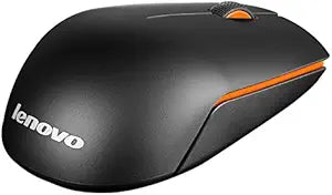 Lenovo 500 Wireless Mouse Black GX30J39643