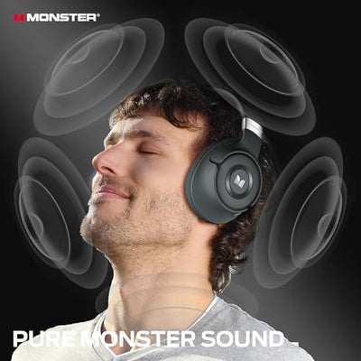 Monster Persona SE Active Noise Cancelling Over-Ear Headphones